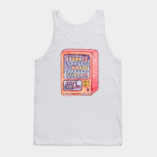 Cold Drinks Tank Top